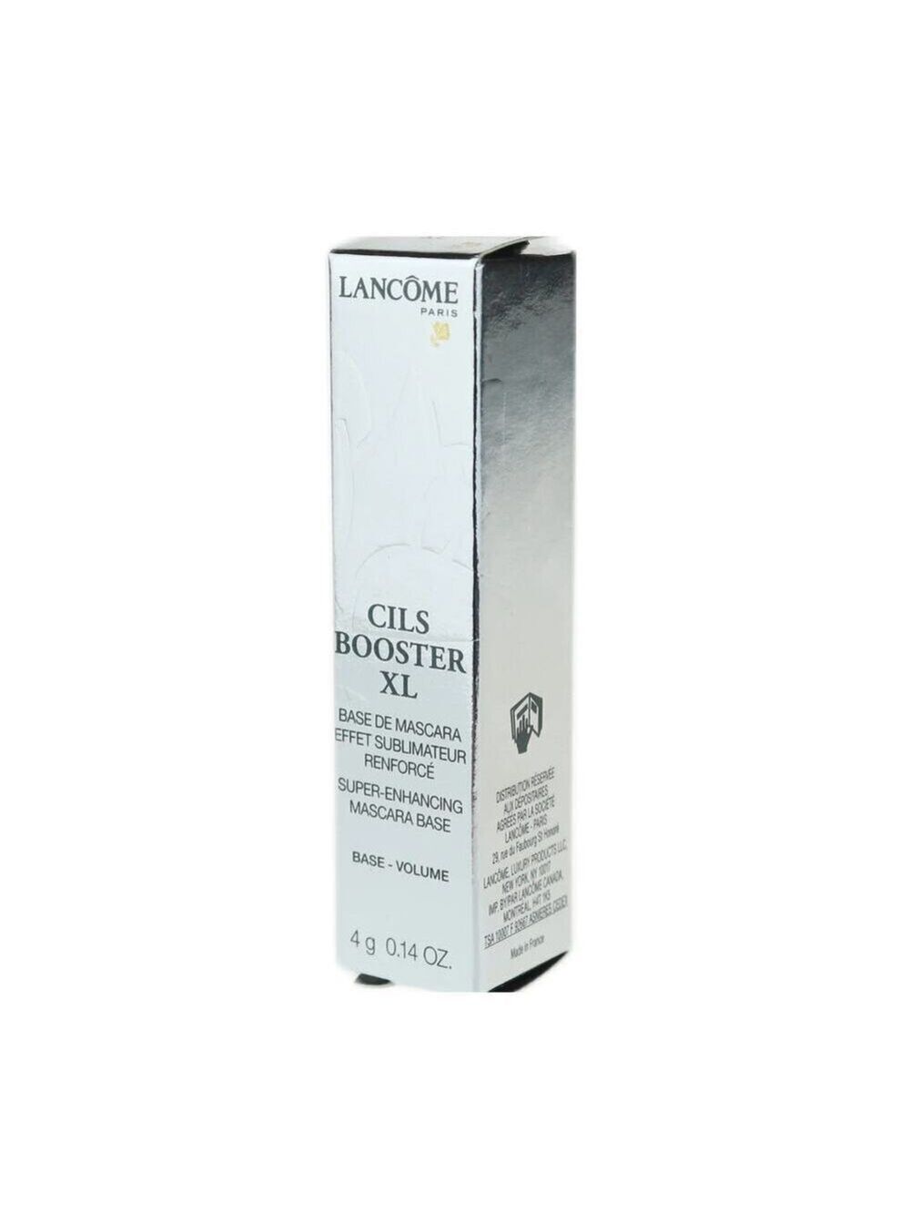 LANCÔME CILS BOOSTER Xl SUPER ENHANCING MASCARA BASE 0.13 OZ NEW IN BOX